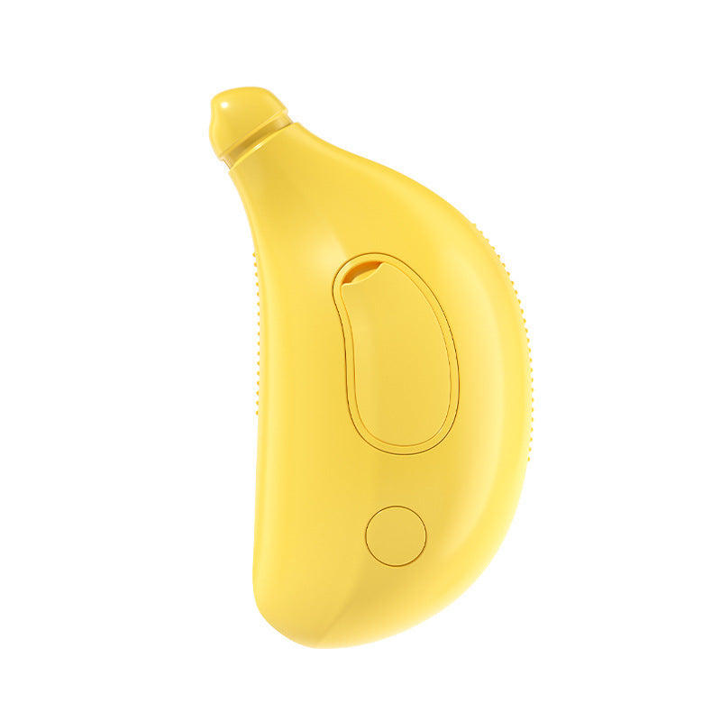 Cepillo con vapor /Grooming Spa Deluxe: Steamy Spray Massage Comb for Dogs