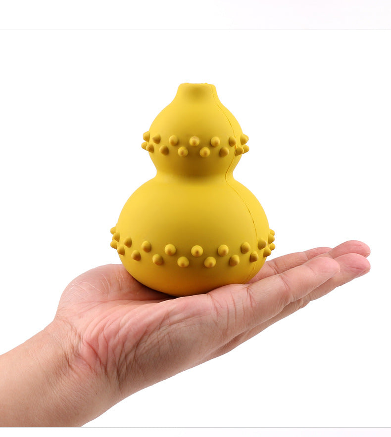 Juguete de hule para dientes (pieza no incluye premios) / Pet Toy Natural Rubber for Teeth