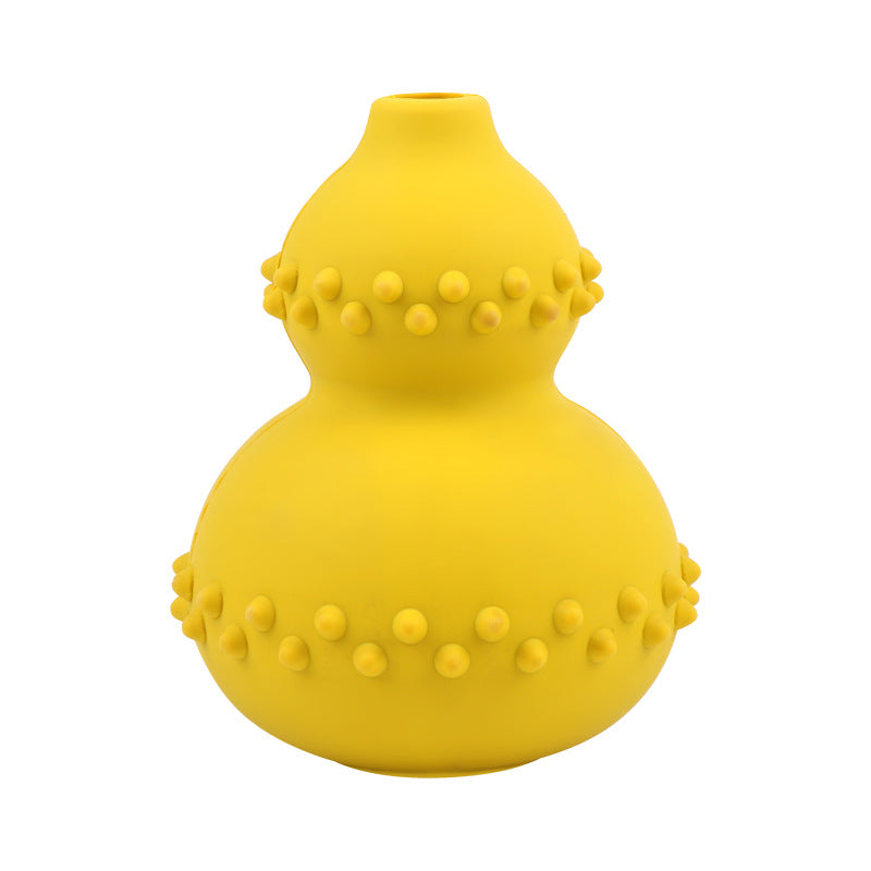 Juguete de hule para dientes (pieza no incluye premios) / Pet Toy Natural Rubber for Teeth