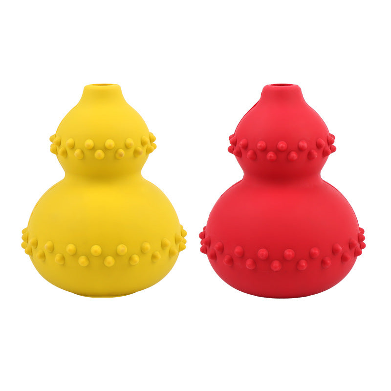 Juguete de hule para dientes (pieza no incluye premios) / Pet Toy Natural Rubber for Teeth
